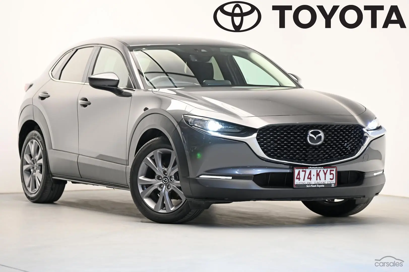 2019 Mazda CX-30 Image 1