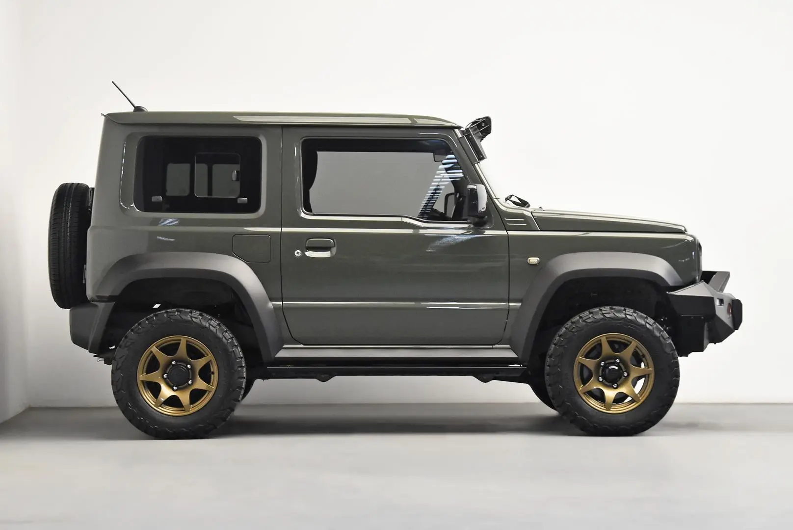 2022 Suzuki Jimny Gallery Image 3