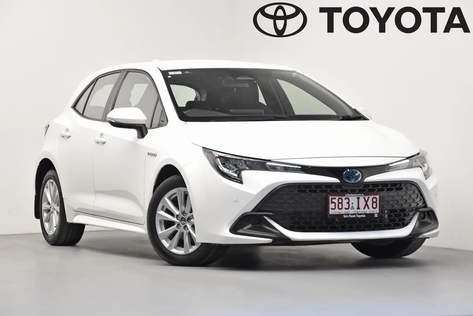 2023 Toyota Corolla Gallery Image 1