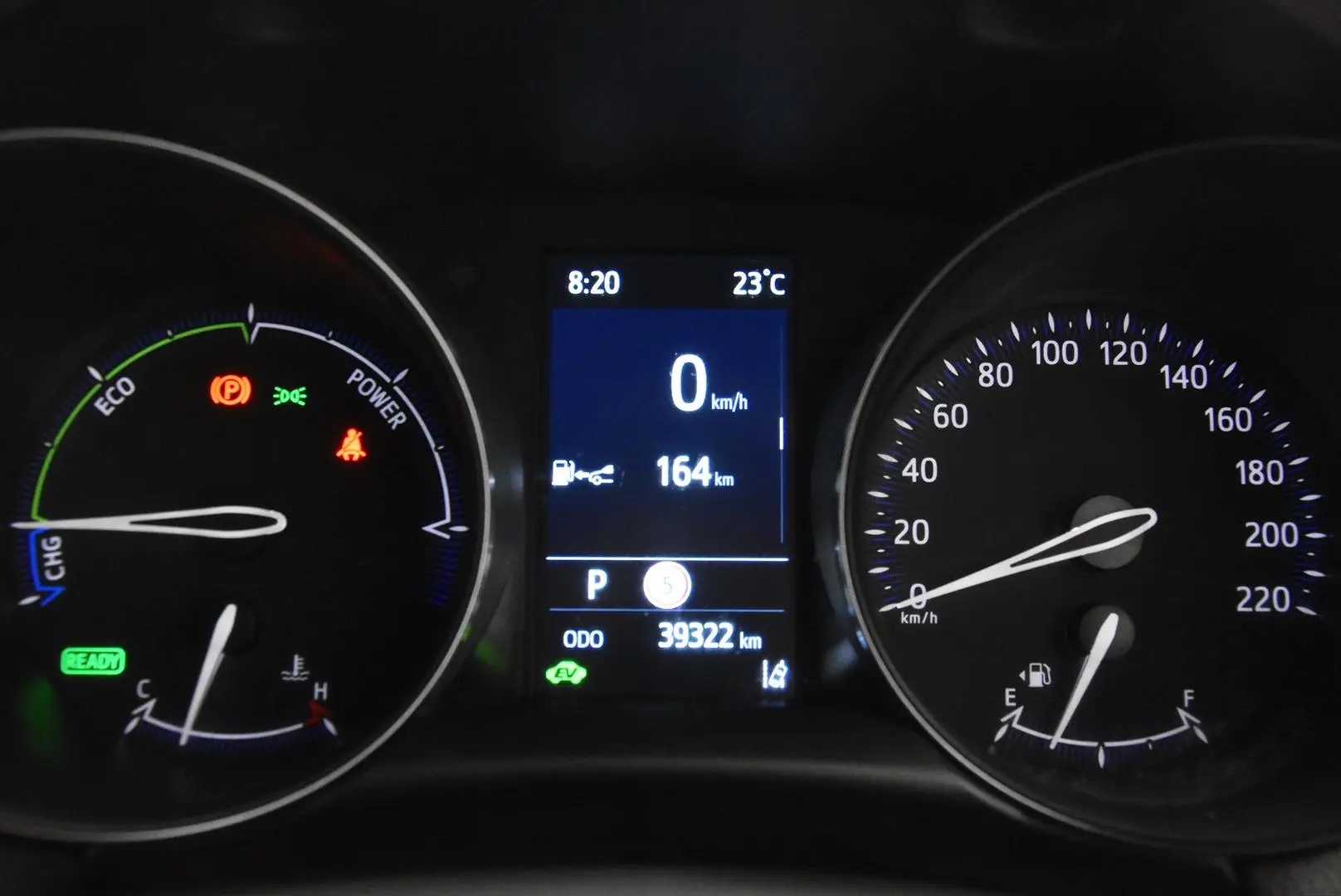 2022 Toyota C-HR Gallery Image 11