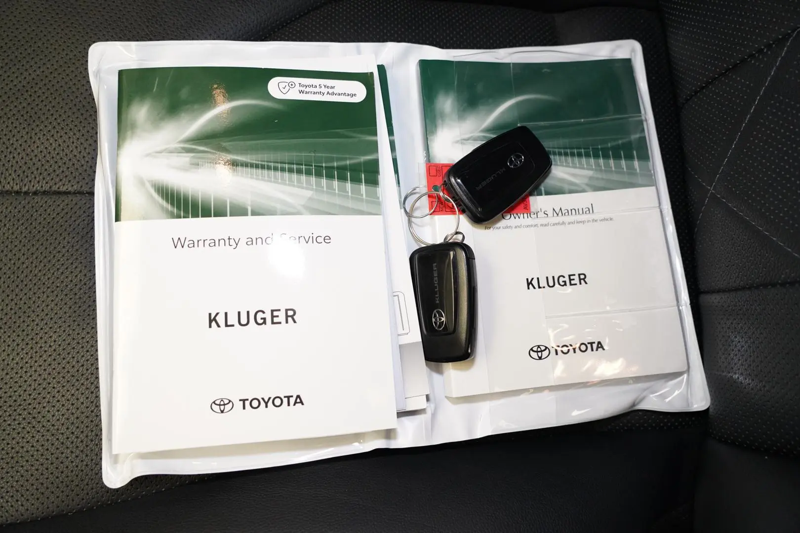 2023 Toyota Kluger Gallery Image 11