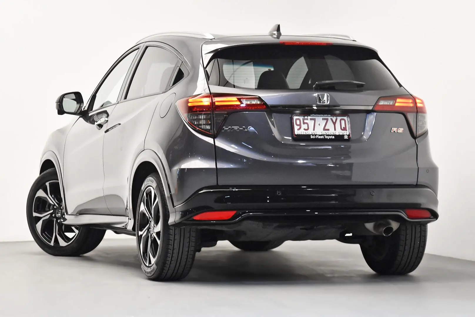 2020 Honda HR-V Gallery Image 5