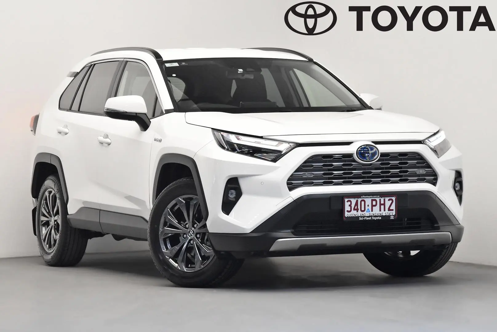 2024 Toyota RAV4 Gallery Image 1