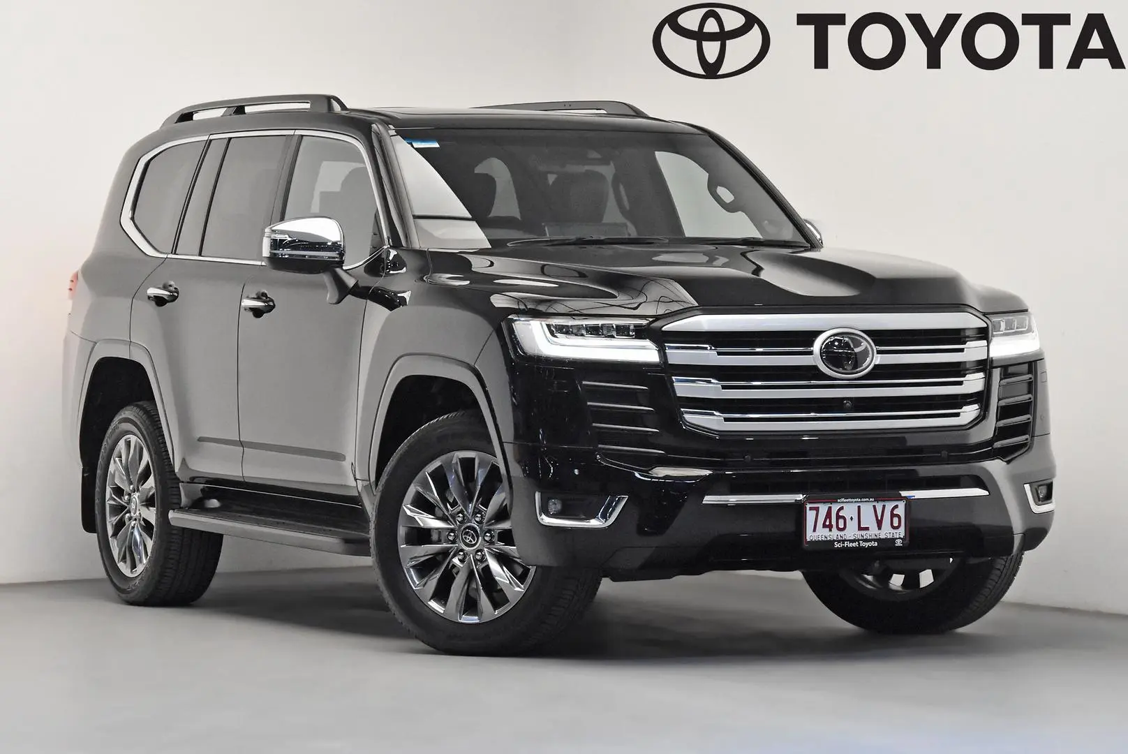 2023 Toyota Landcruiser Image