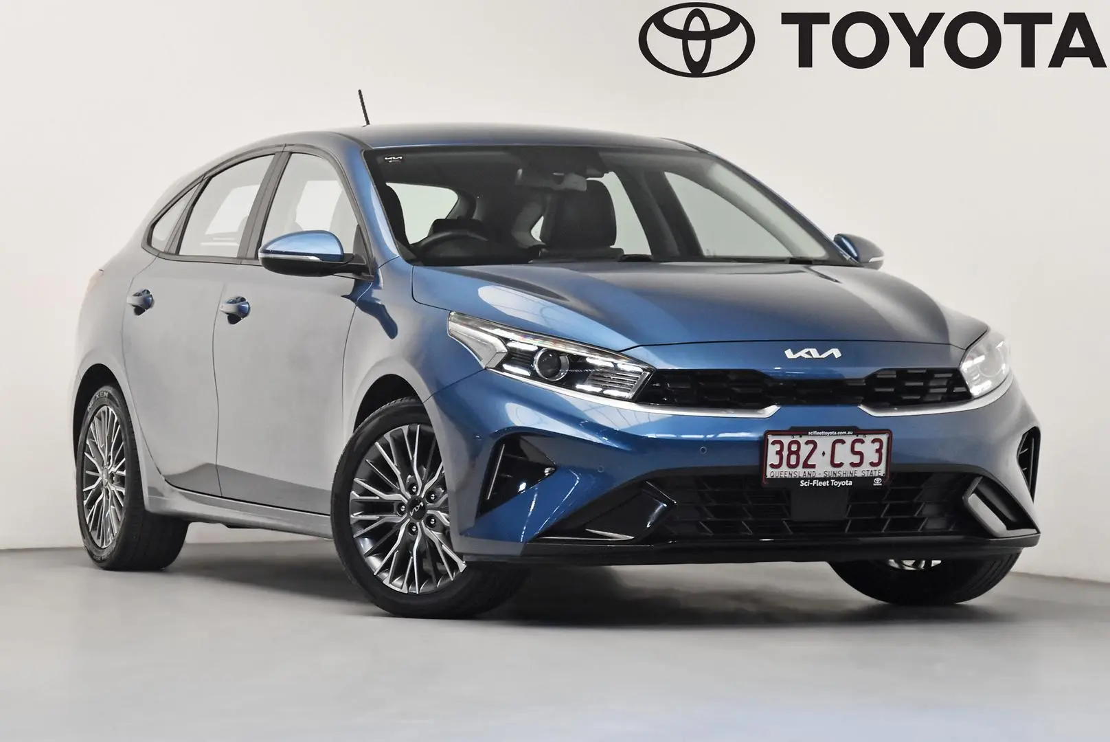 2021 Kia Cerato Image