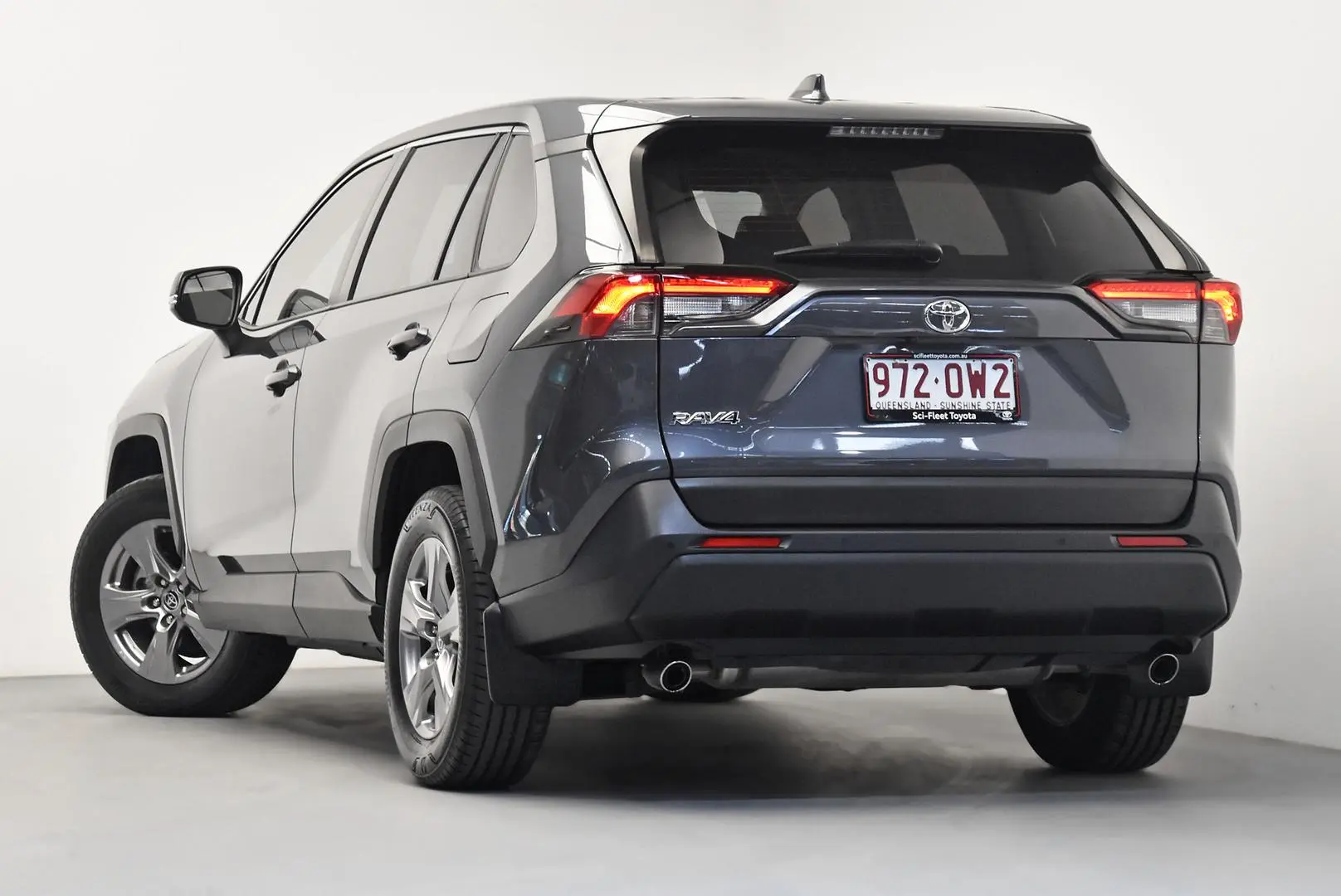 2022 Toyota RAV4 Gallery Image 5