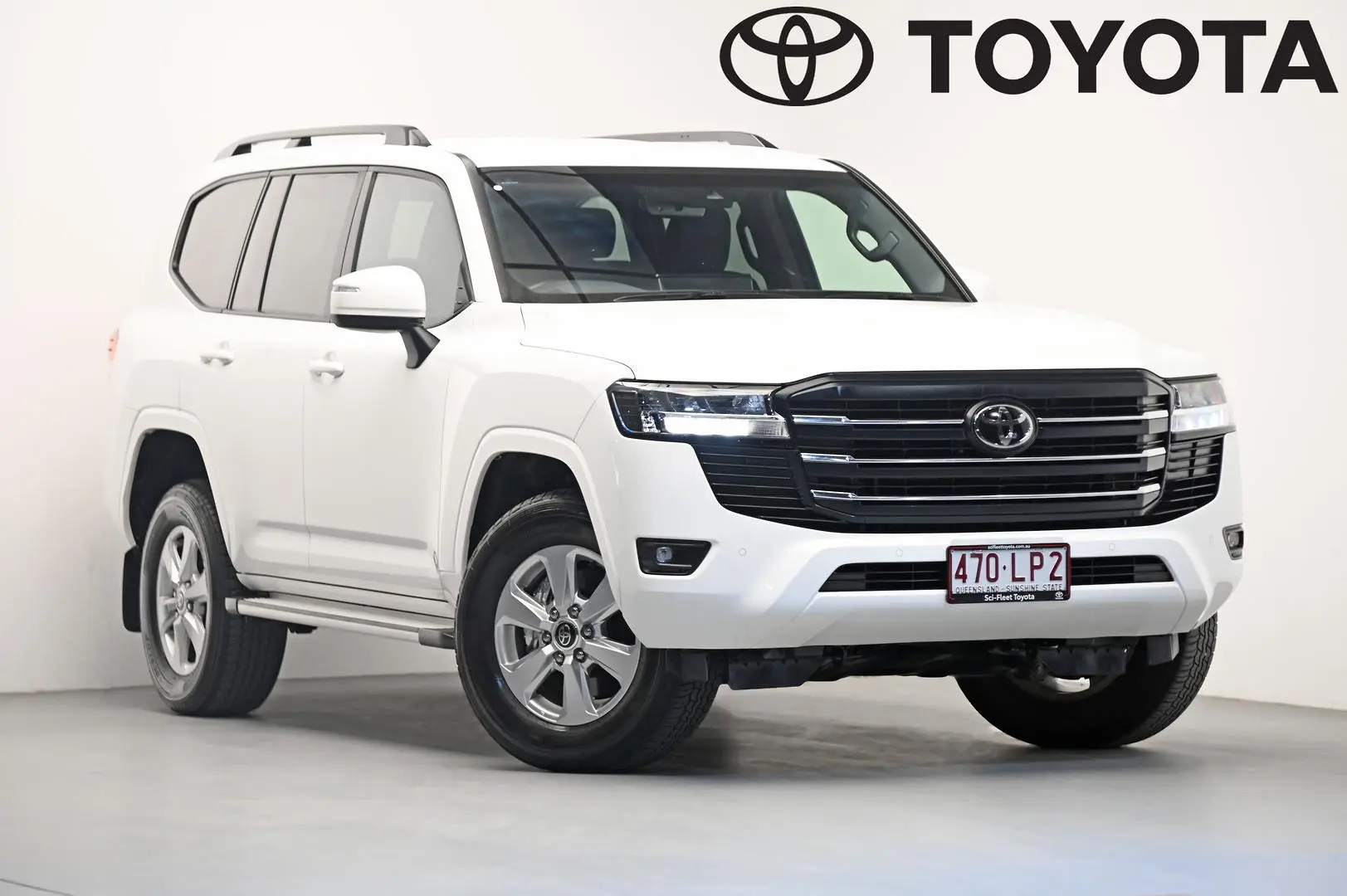 2023 Toyota Landcruiser Gallery Image 1