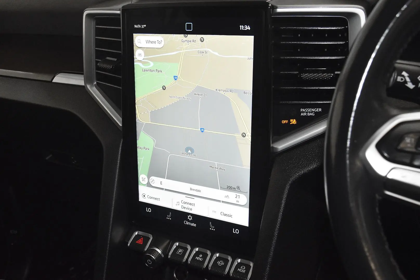 2023 Volkswagen Amarok Gallery Image 10