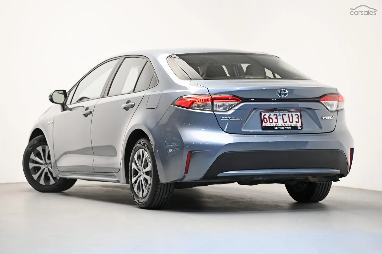 2020 Toyota Corolla Image 5