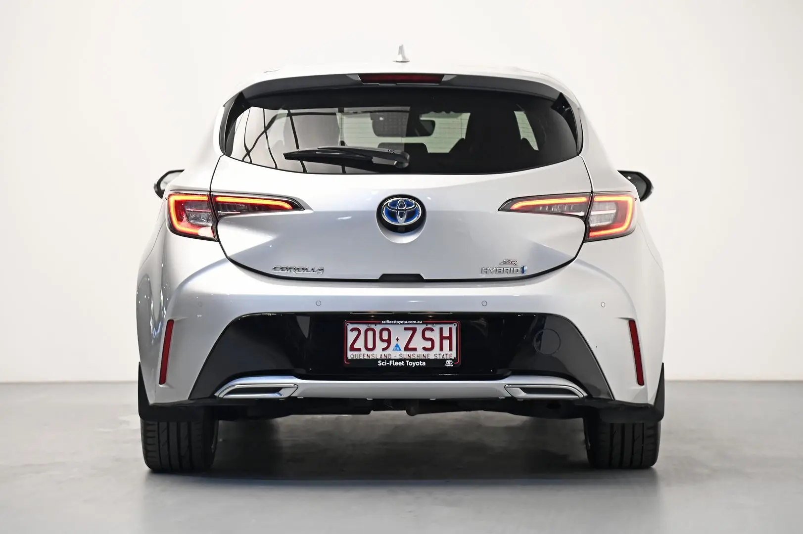 2020 Toyota Corolla Gallery Image 6