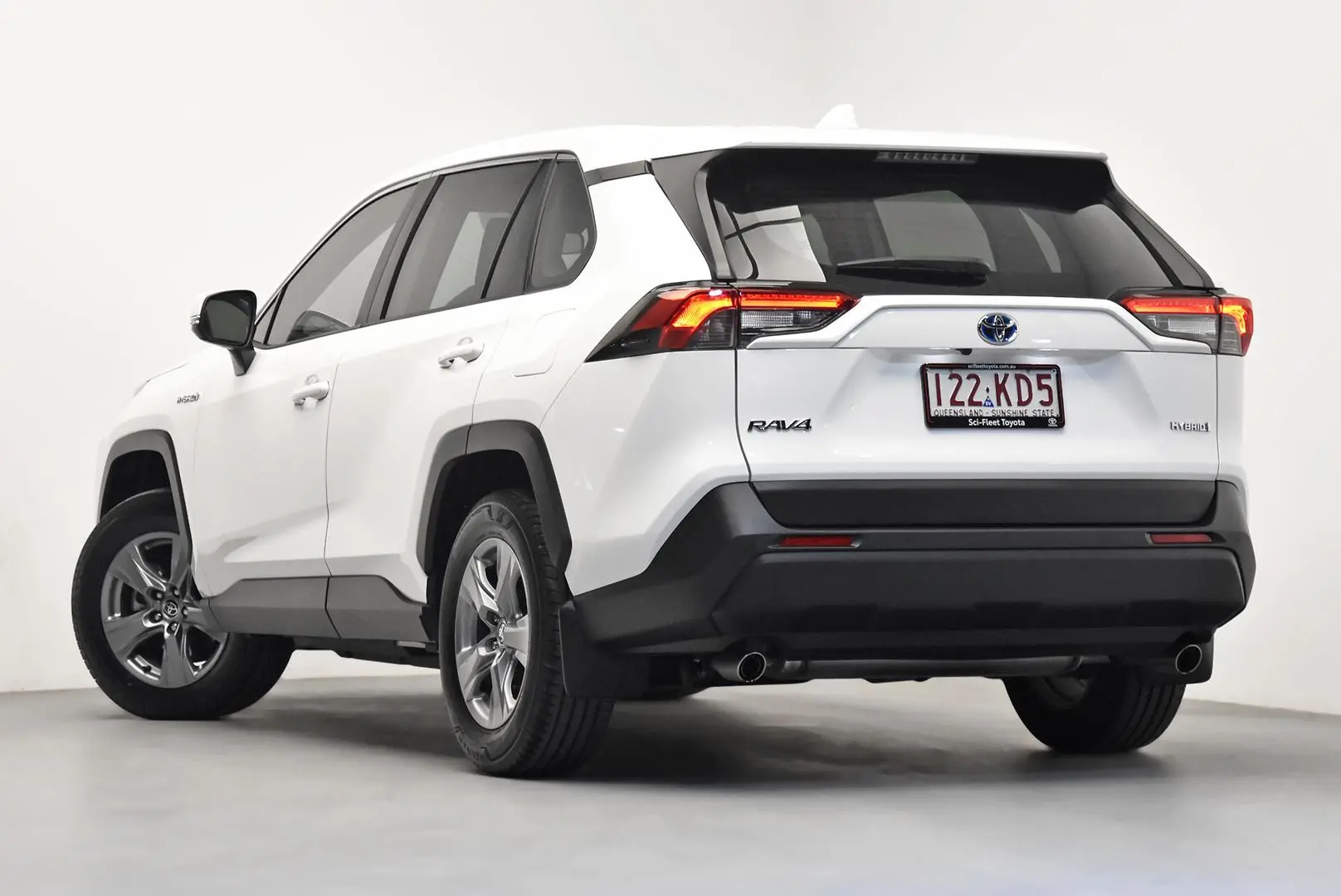 2024 Toyota RAV4 Gallery Image 5