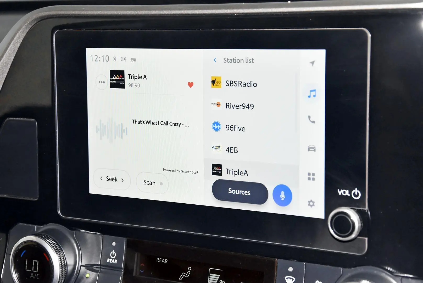 2025 Toyota Kluger Gallery Image 11