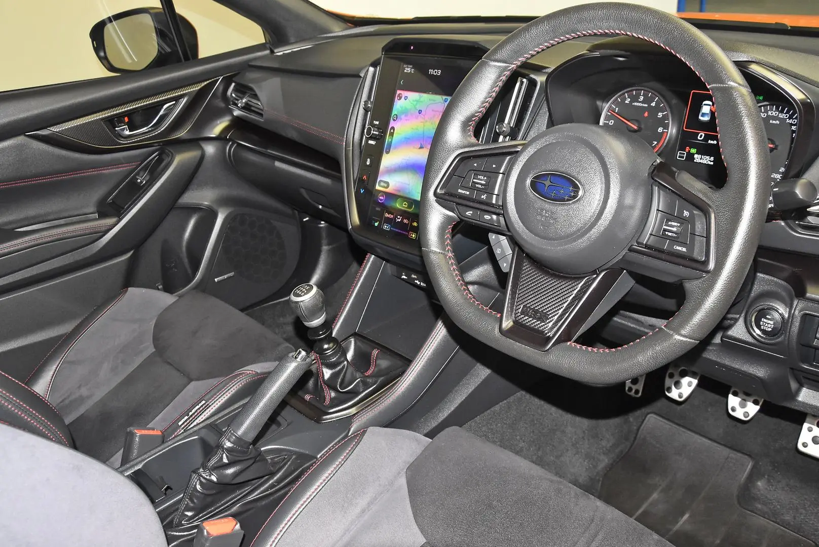 2023 Subaru WRX Gallery Image 8