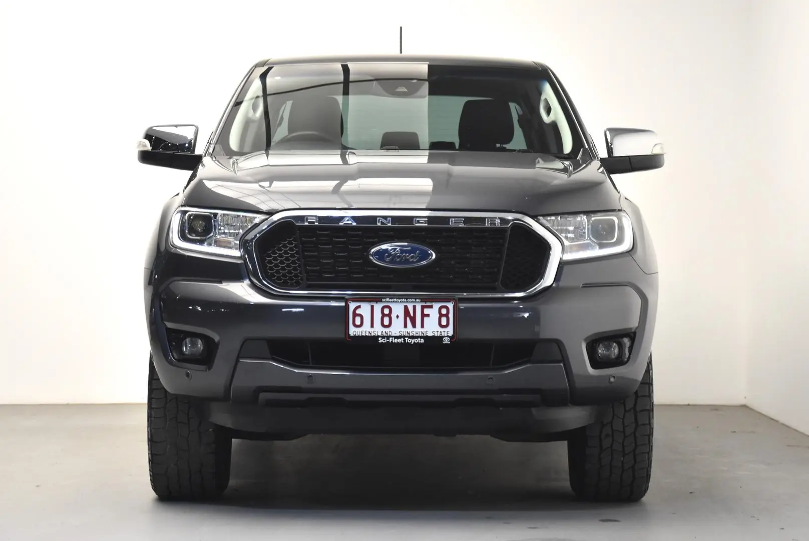 2021 Ford Ranger Gallery Image 2