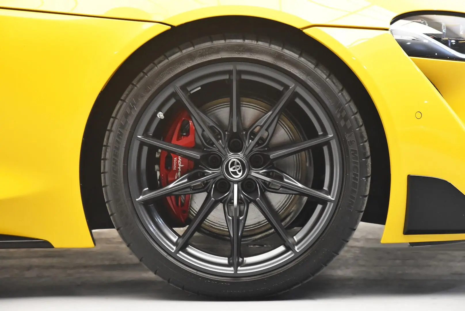 2023 Toyota Supra Gallery Image 22