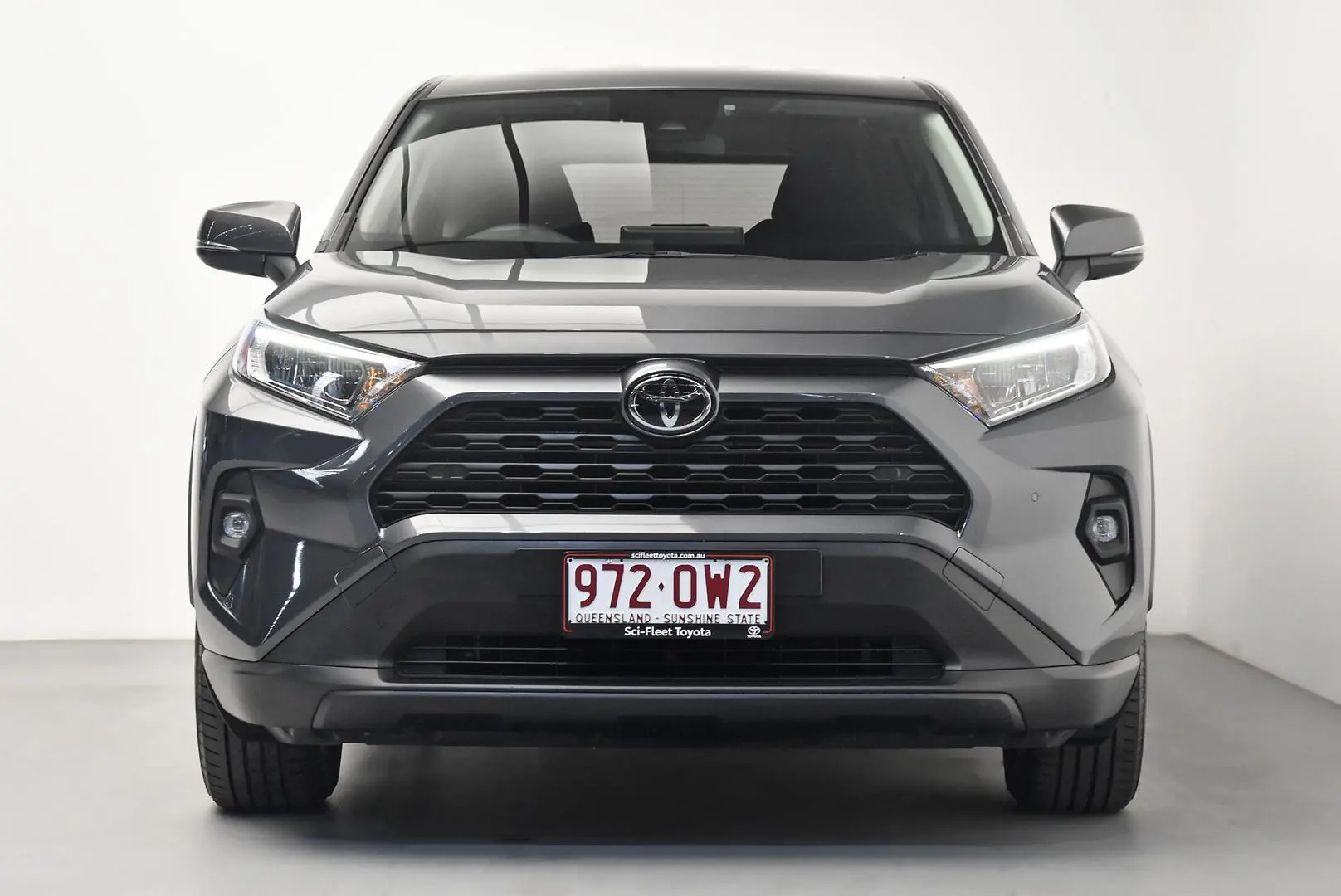 2022 Toyota RAV4 Gallery Image 2