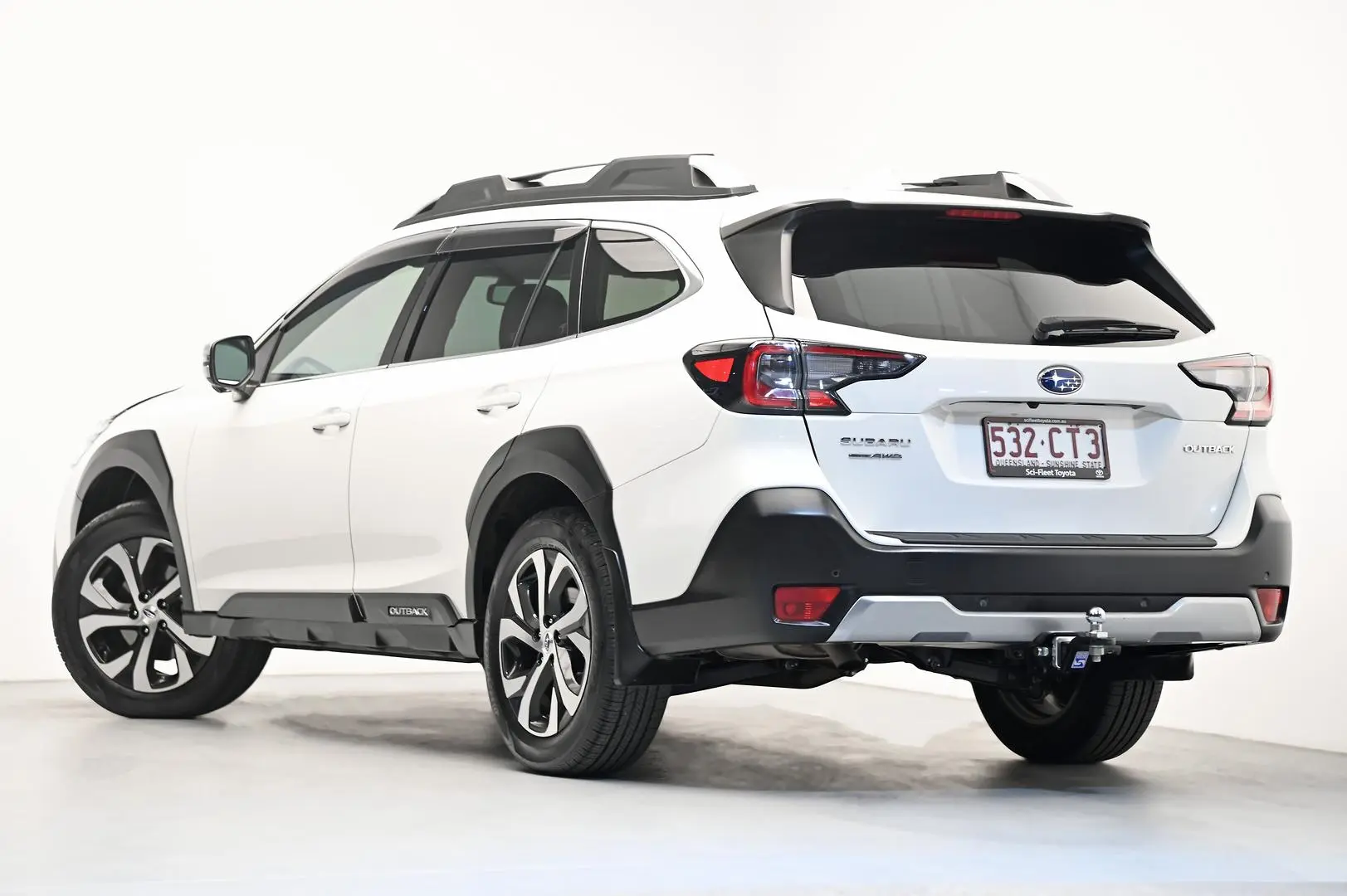 2021 Subaru Outback Gallery Image 4