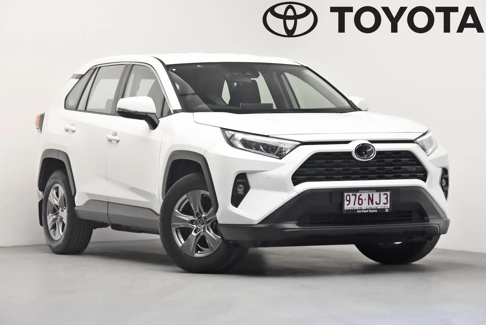 2024 Toyota RAV4 Gallery Image 1