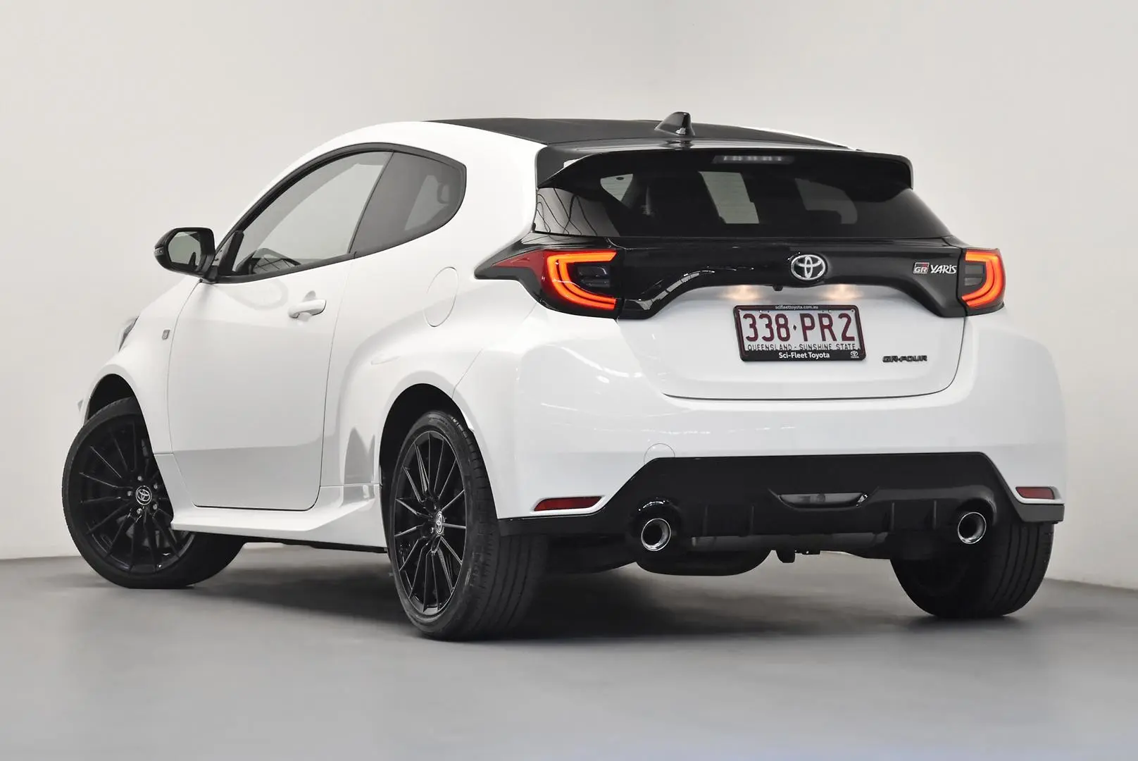 2021 Toyota Yaris Gallery Image 5