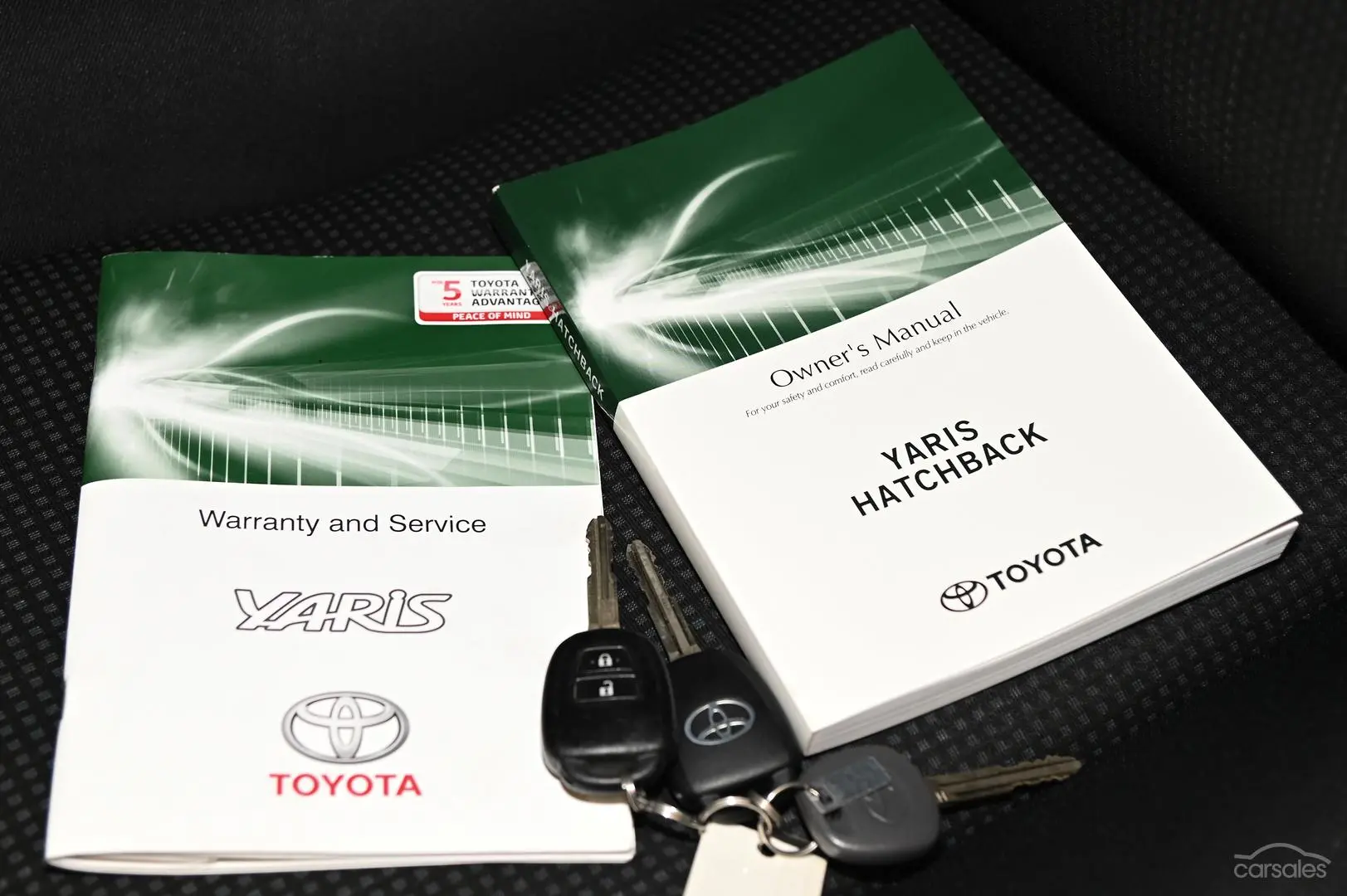 2019 Toyota Yaris Image 19