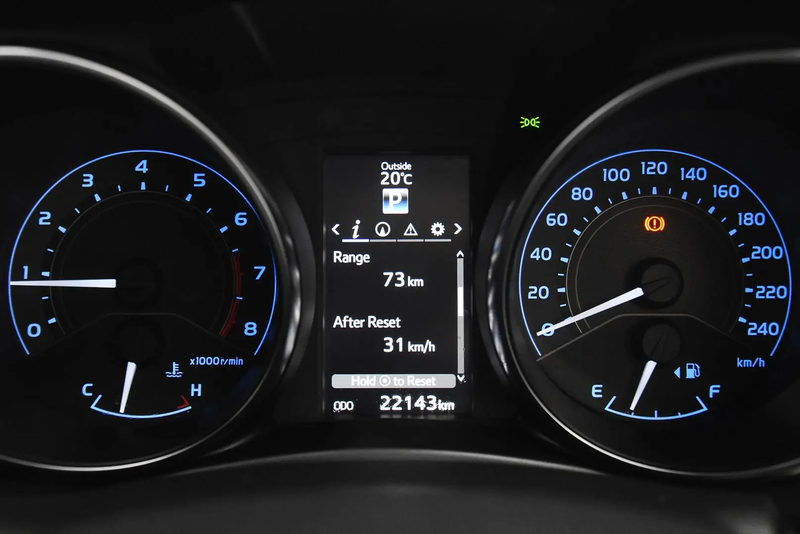 2016 Toyota Corolla Gallery Image 10