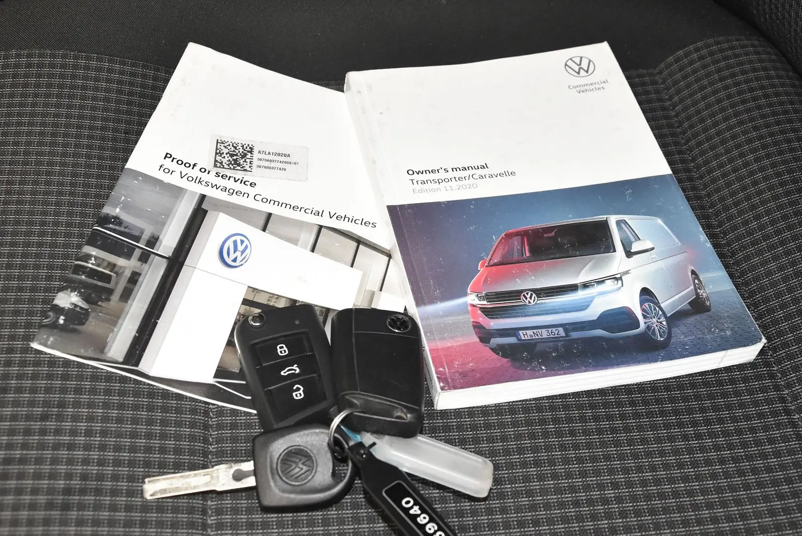 2021 Volkswagen Transporter Gallery Image 18