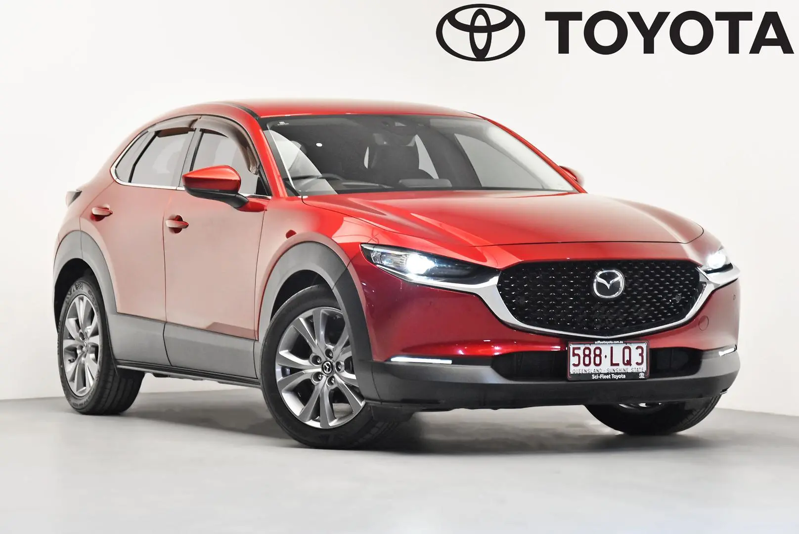 2020 Mazda Cx-30 Gallery Image 1