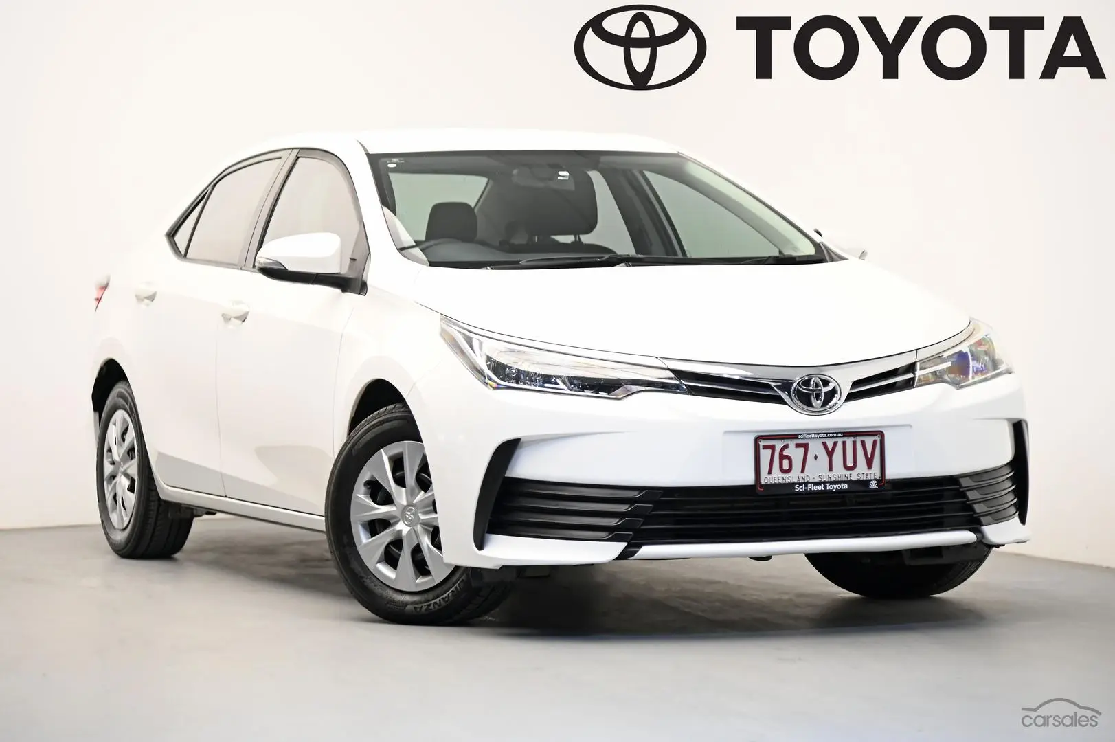 2019 Toyota Corolla Image 1