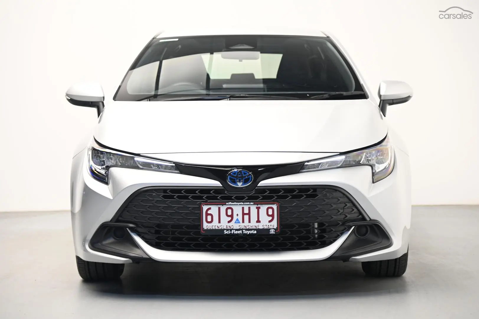 2023 Toyota Corolla Image 2