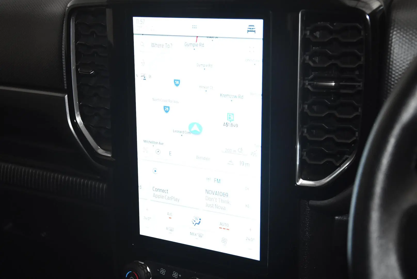 2022 Ford Ranger Gallery Image 10