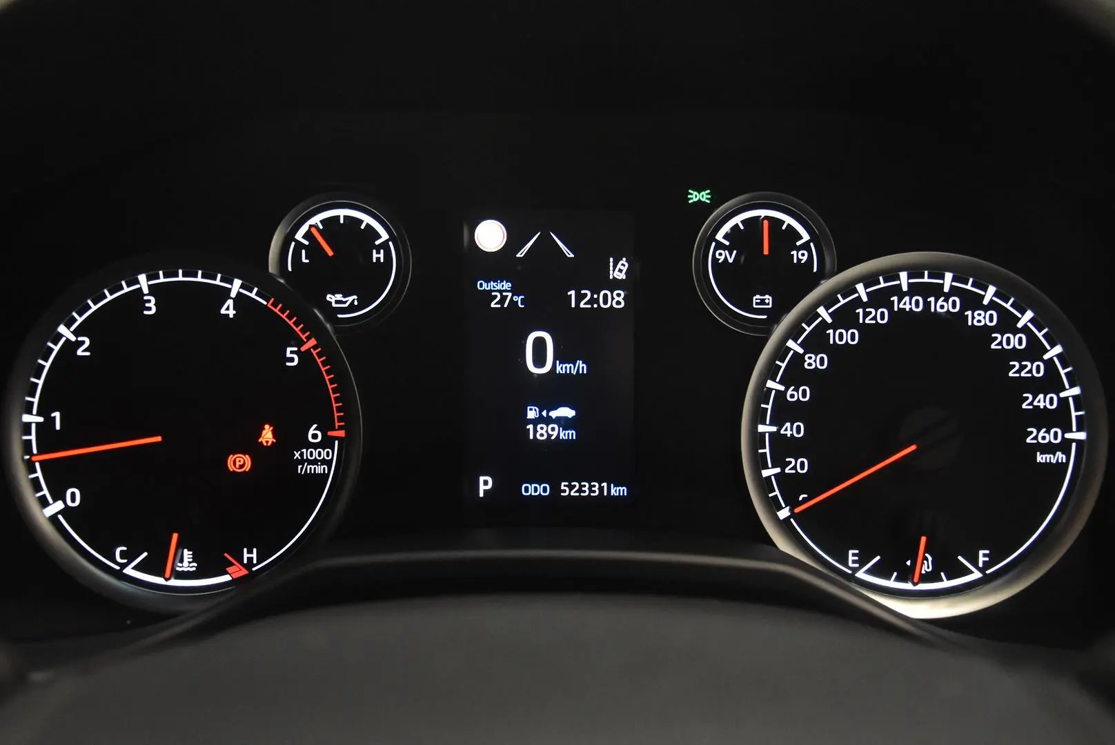 2023 Toyota Landcruiser Gallery Image 9