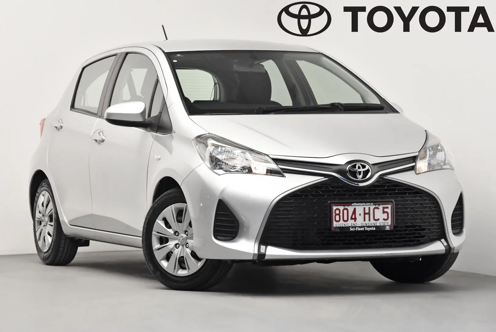 2015 Toyota Yaris Gallery Image 1