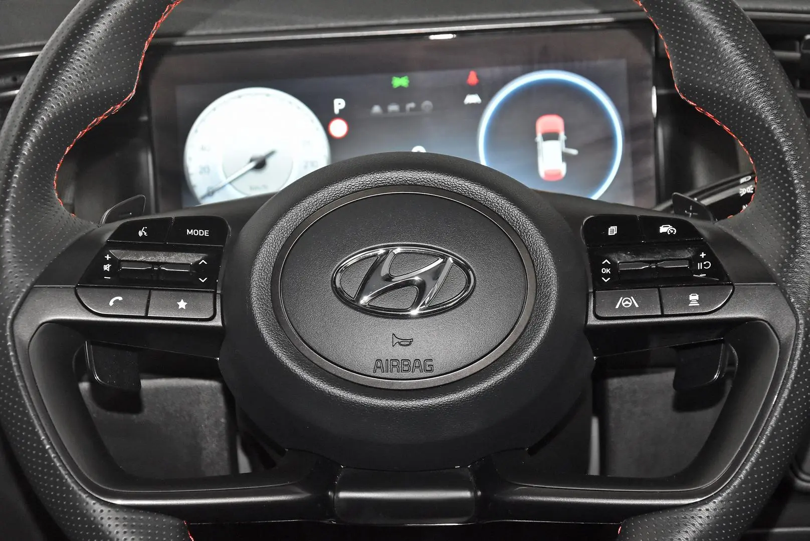 2023 Hyundai Tucson Gallery Image 16