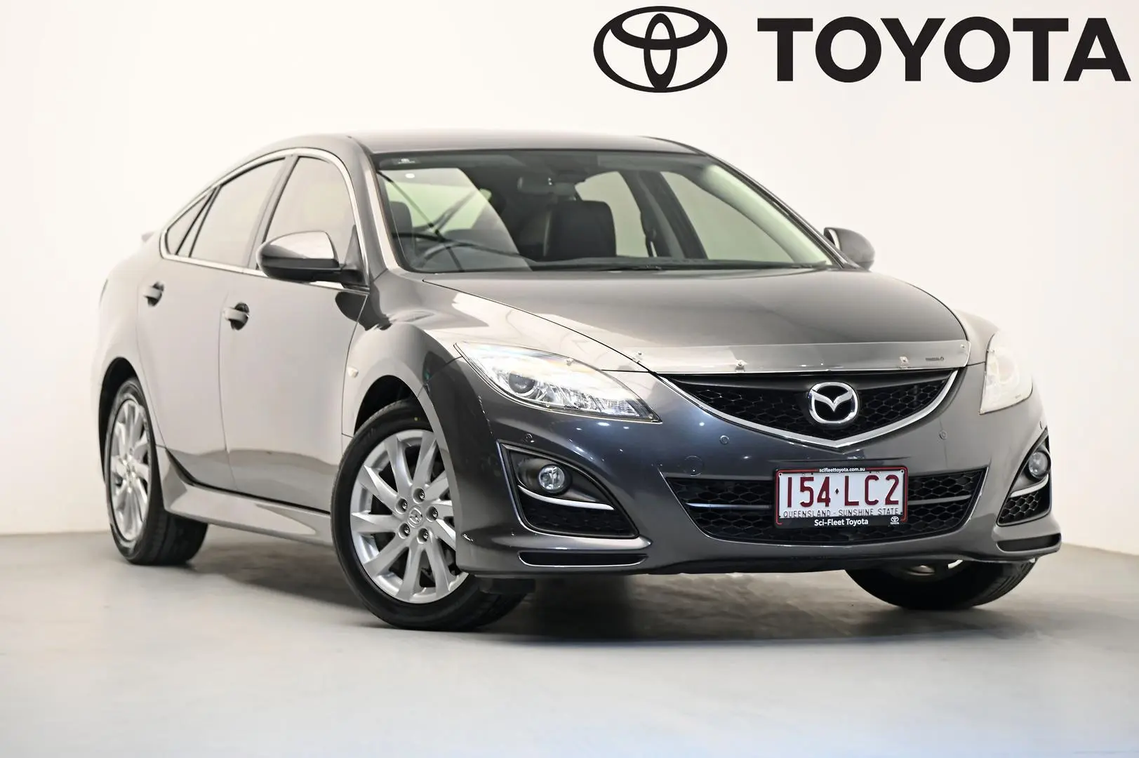 2012 Mazda 6 Image 1