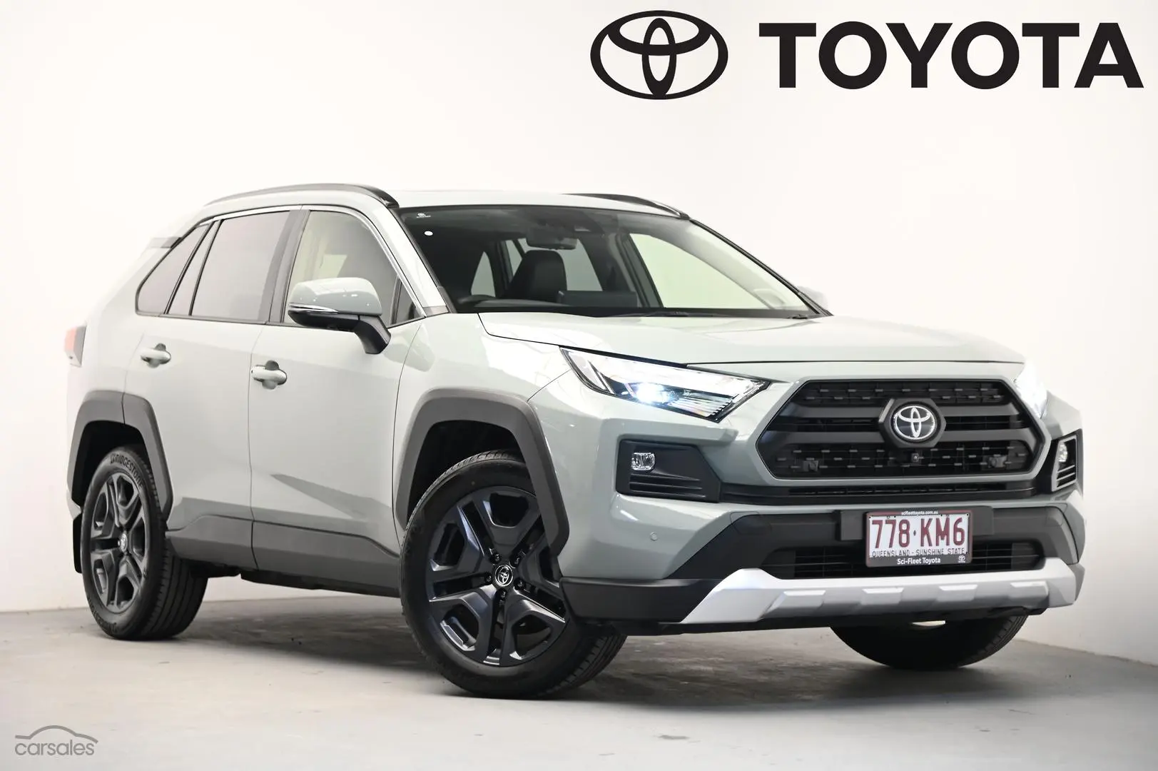 2023 Toyota RAV4 Image 1