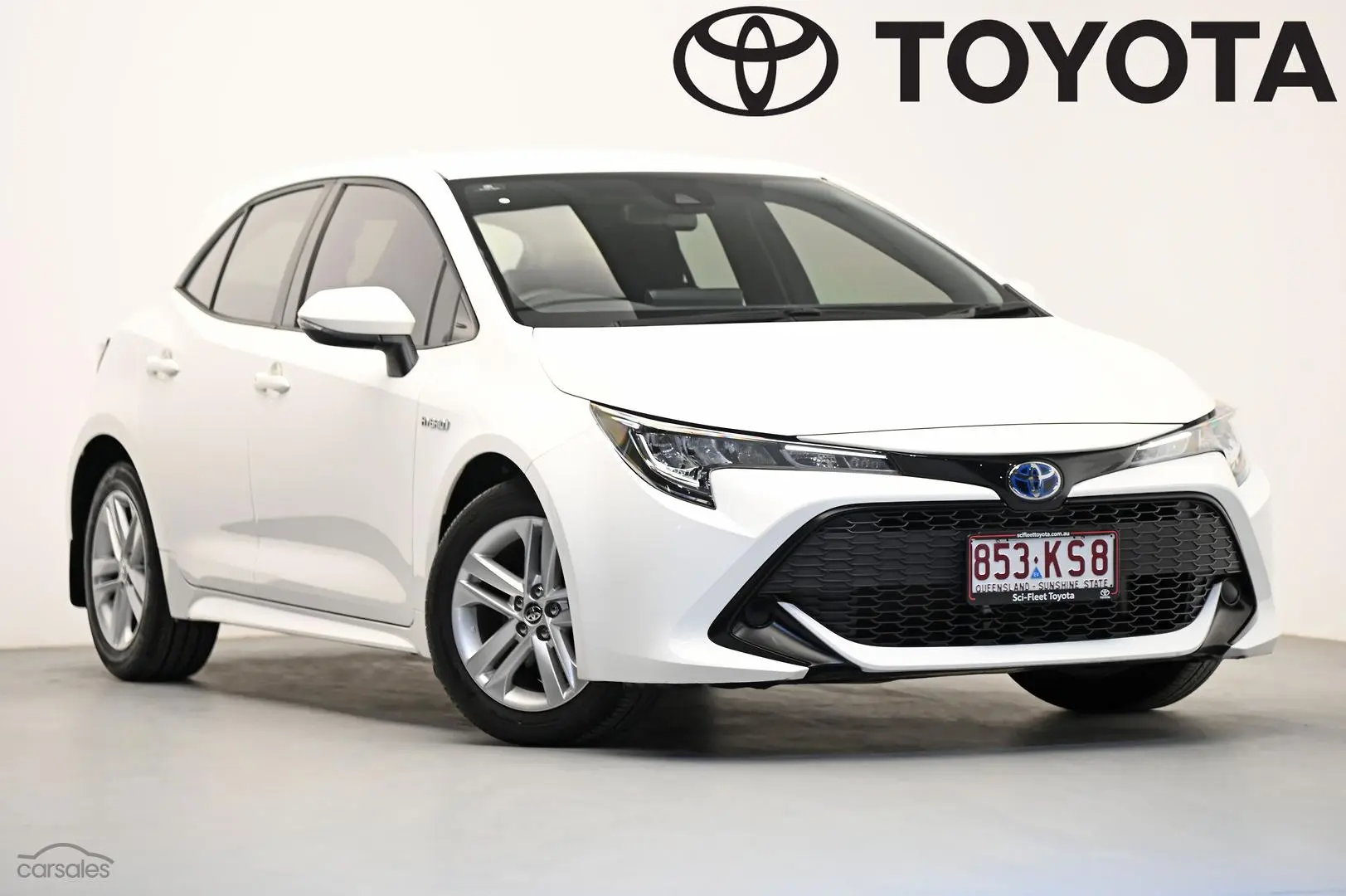 2022 Toyota Corolla Image 1