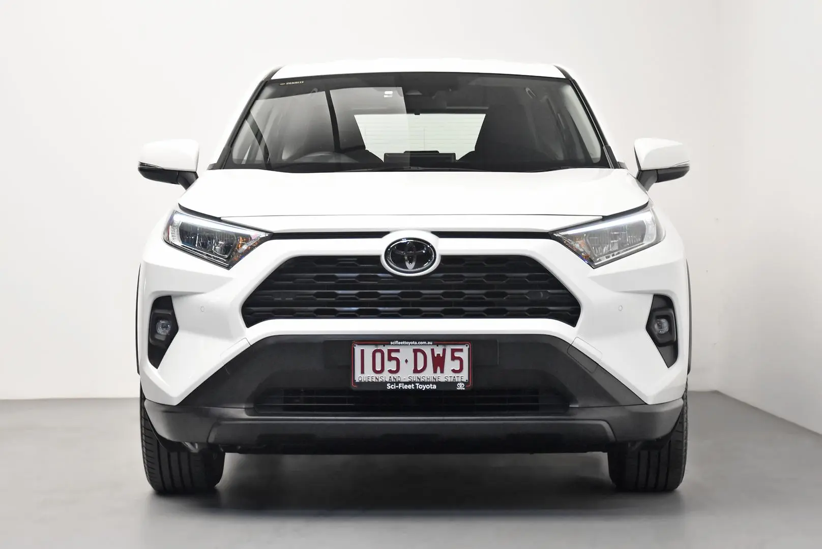 2021 Toyota Rav4 Gallery Image 2