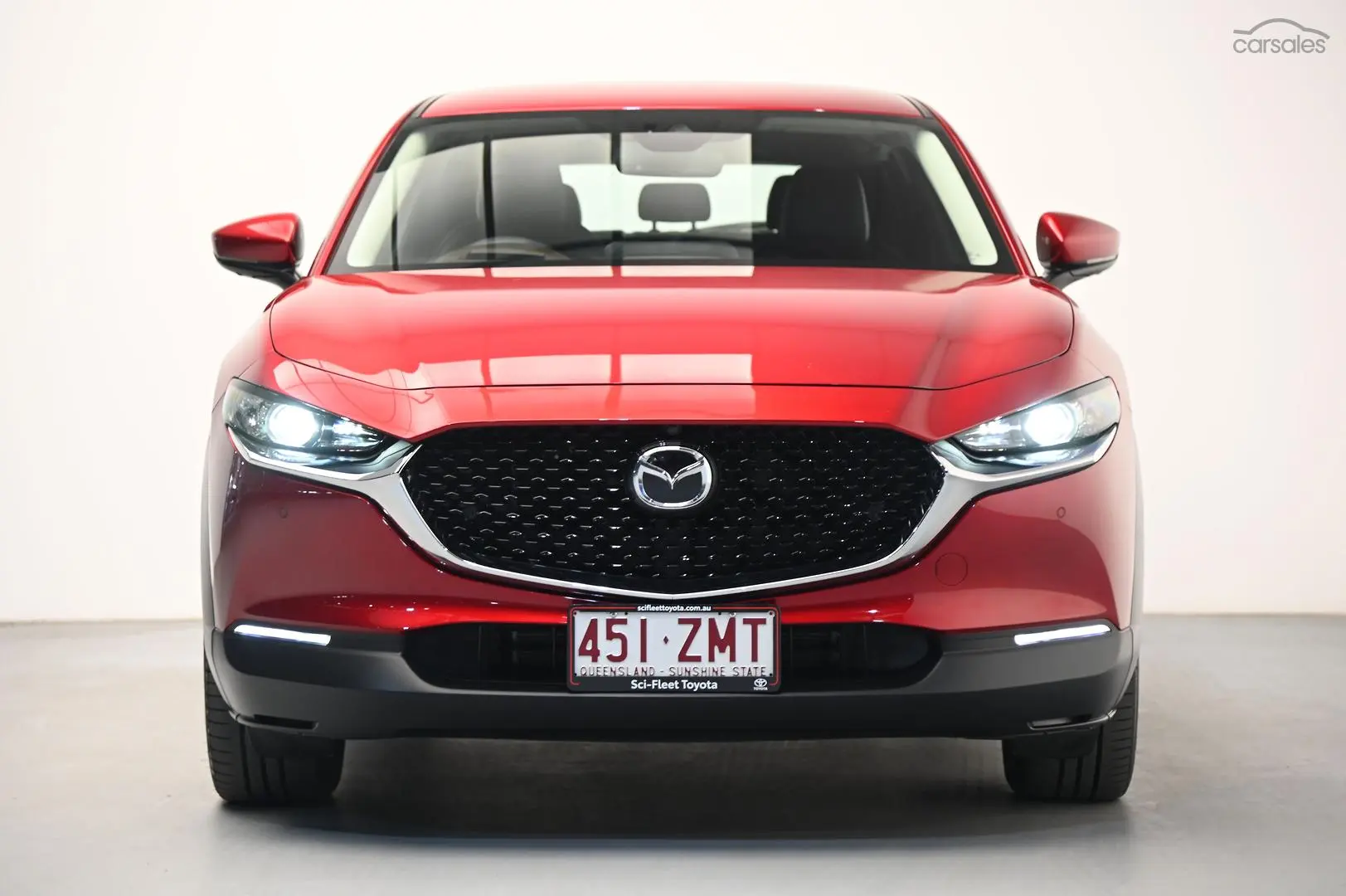 2019 Mazda CX-30 Image 2