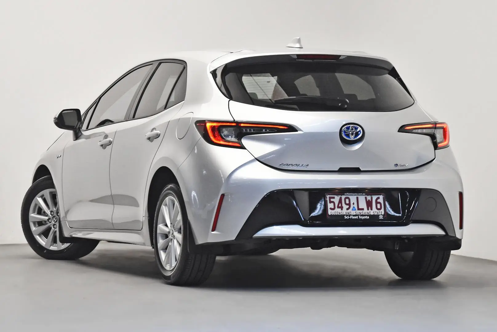 2024 Toyota Corolla Gallery Image 5