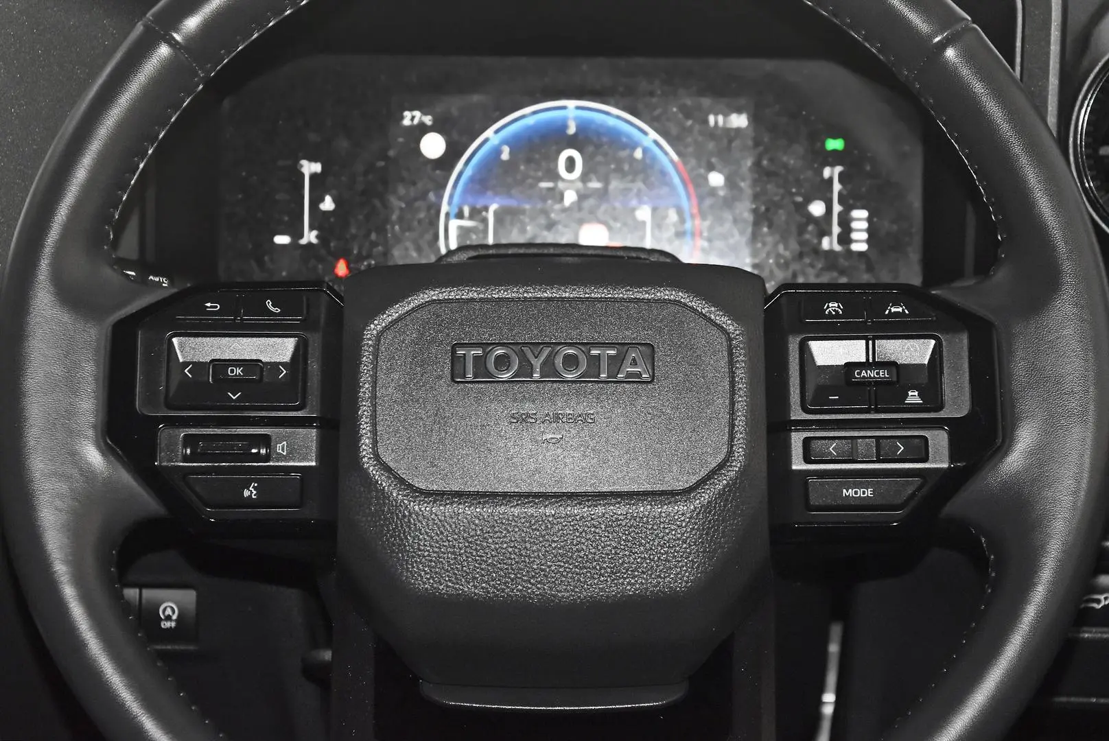 2024 Toyota Landcruiser Prado Gallery Image 16