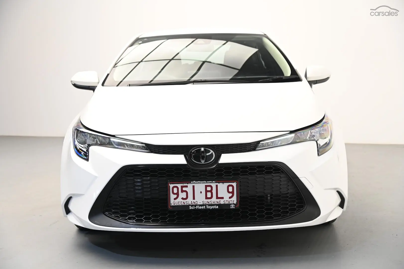 2021 Toyota Corolla Image 2