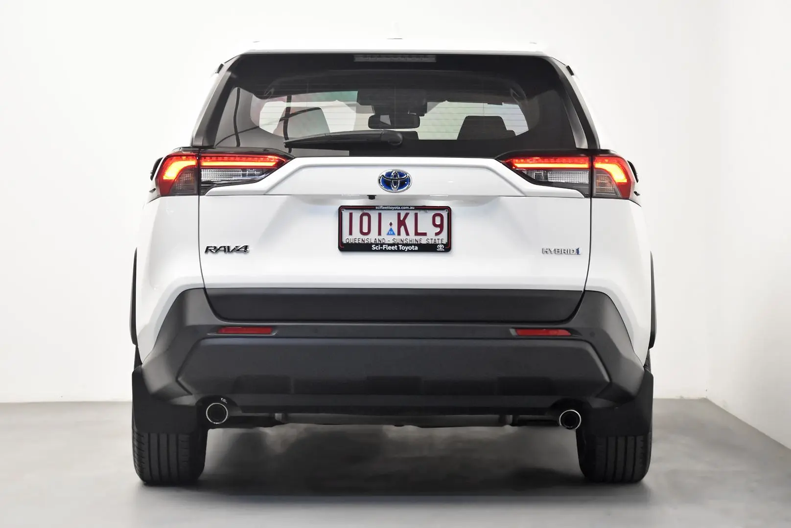 2024 Toyota RAV4 Gallery Image 6