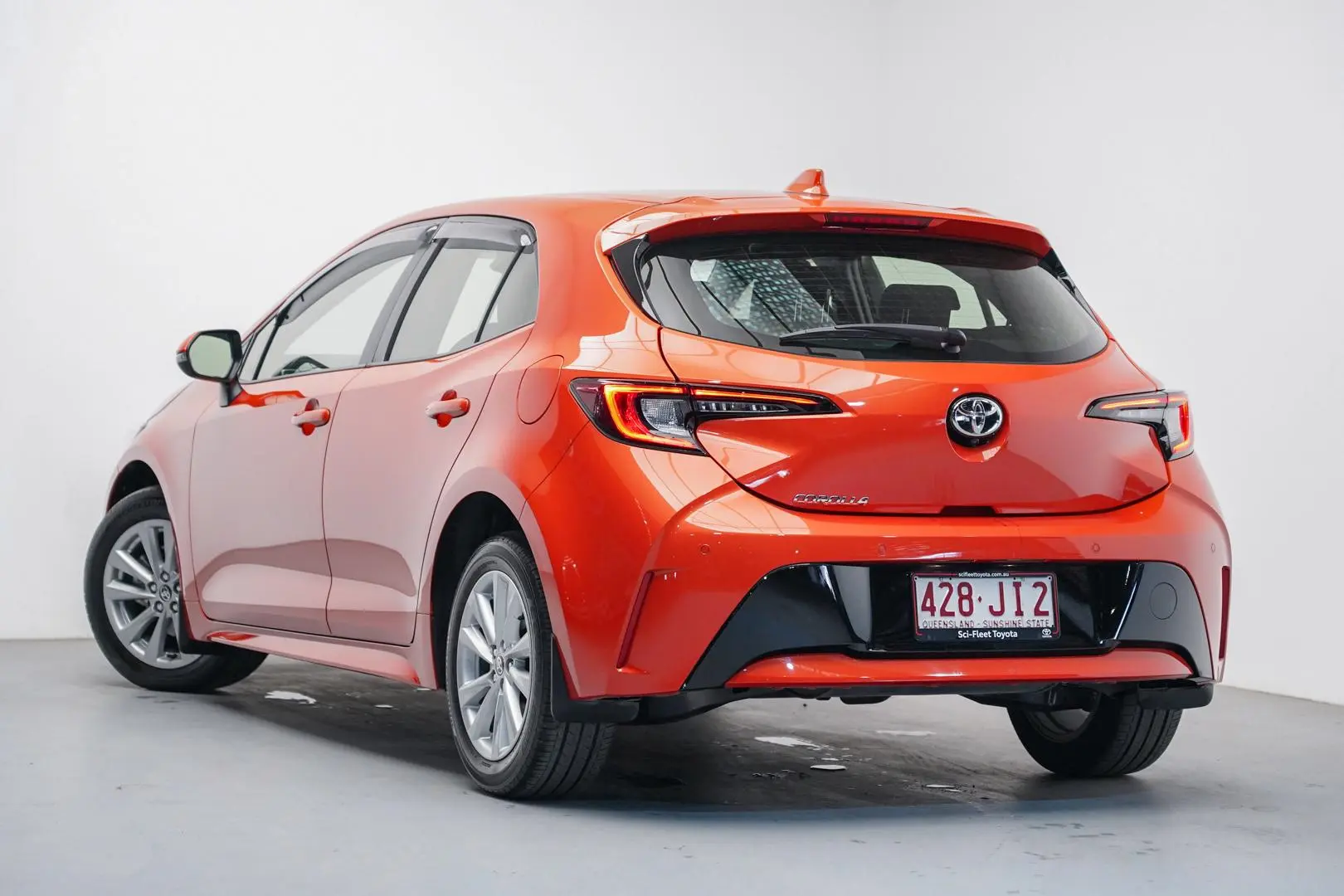 2024 Toyota Corolla Gallery Image 4