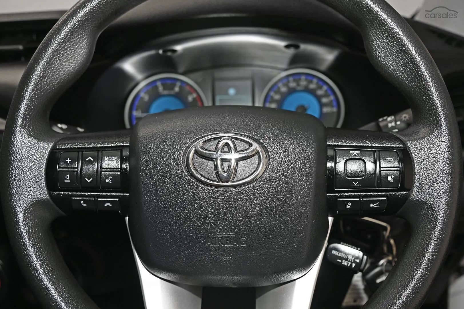 2019 Toyota Hilux Image 12