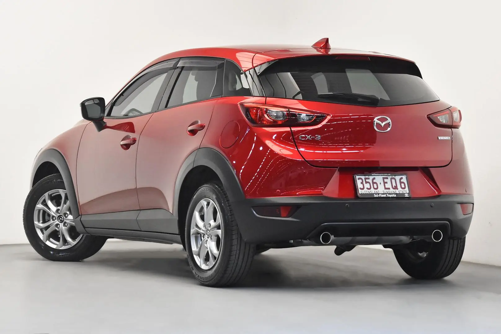 2022 Mazda CX-3 Gallery Image 5