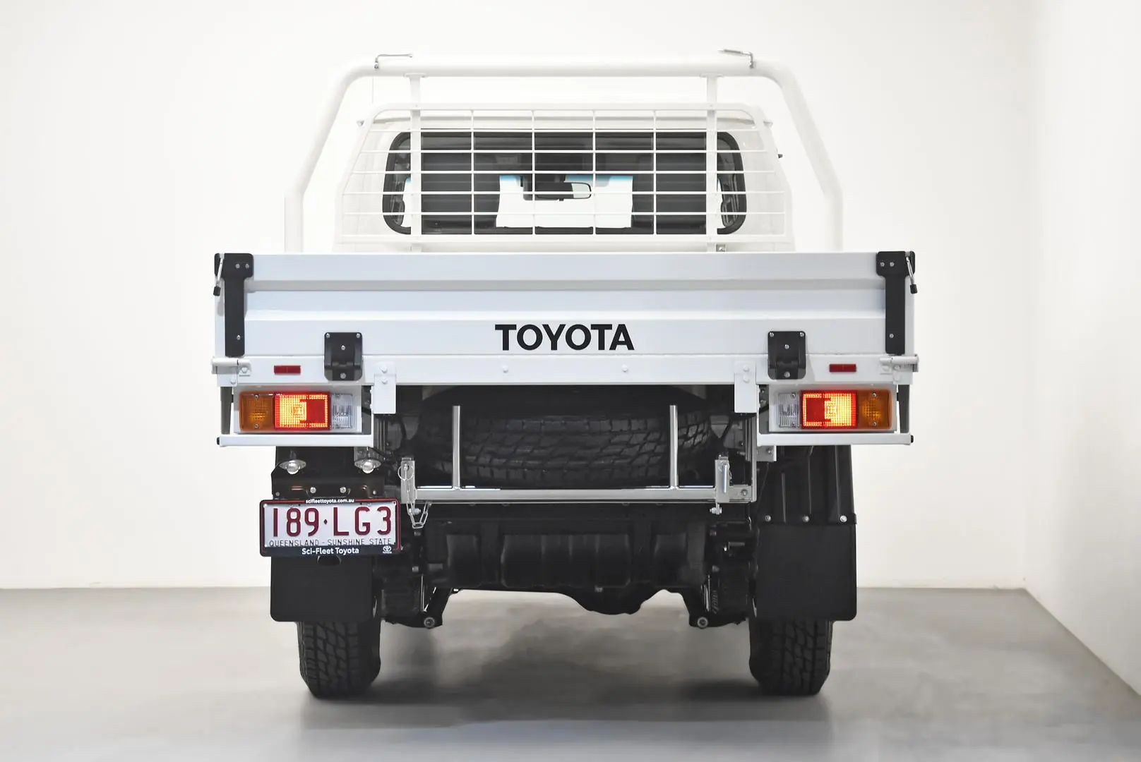 2024 Toyota Landcruiser Gallery Image 6