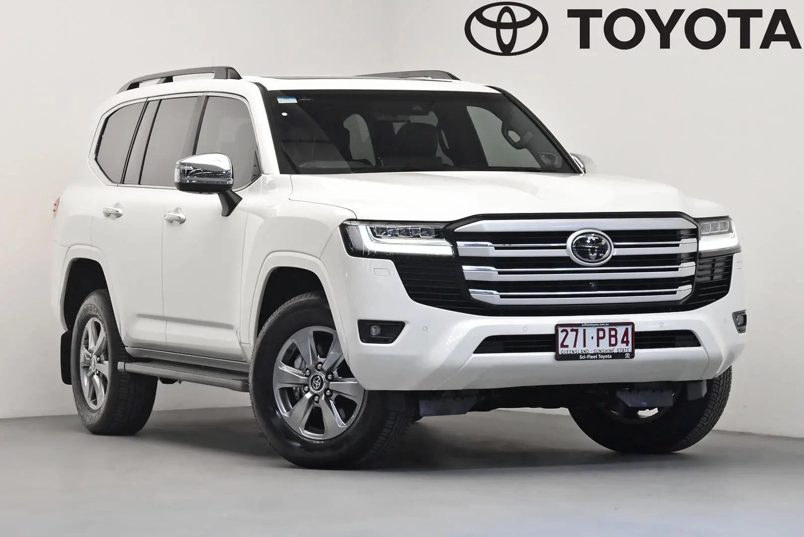 2023 Toyota Landcruiser Gallery Image 1