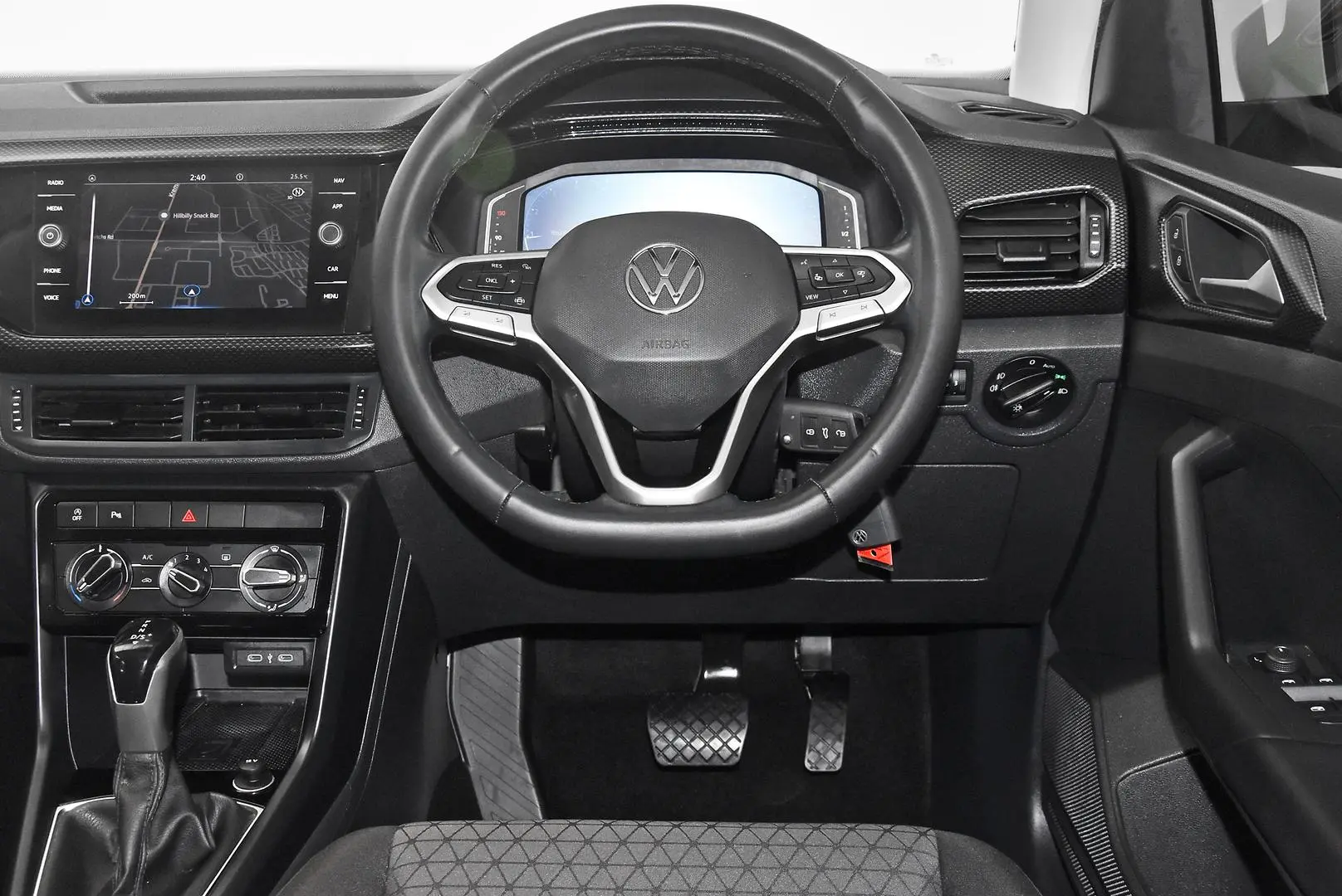 2023 Volkswagen T-Cross Gallery Image 13
