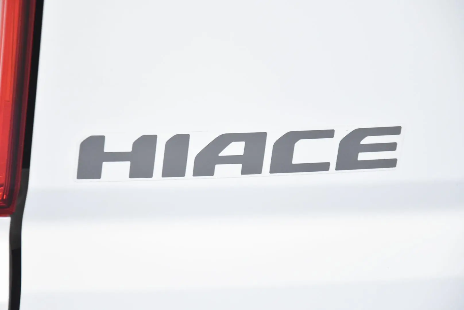 2023 Toyota Hiace Gallery Image 7