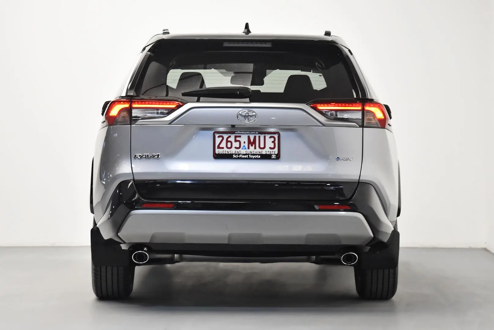2025 Toyota RAV4 Gallery Image 6